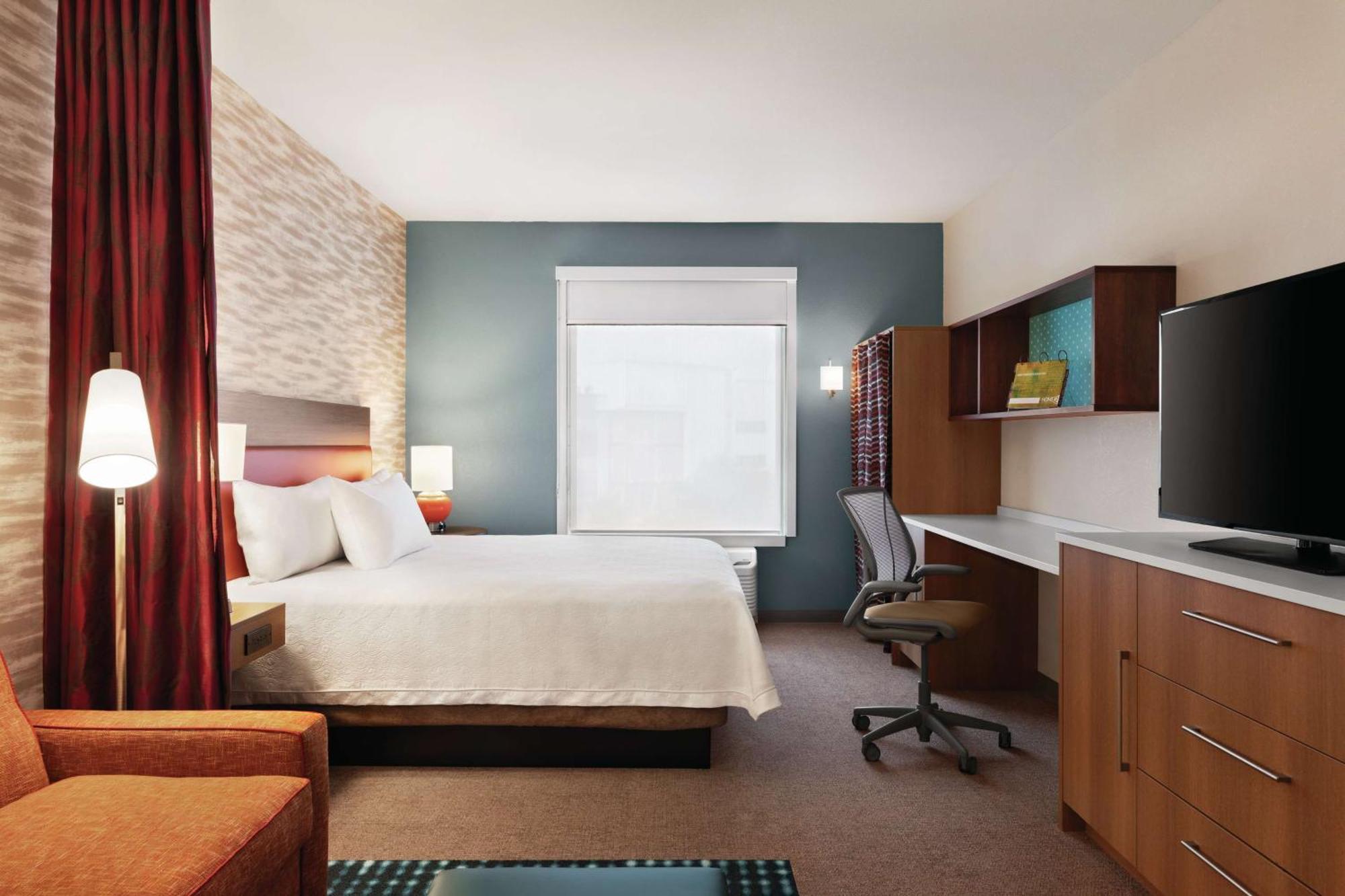 Home2 Suites By Hilton Lancaster Rohrerstown Bagian luar foto