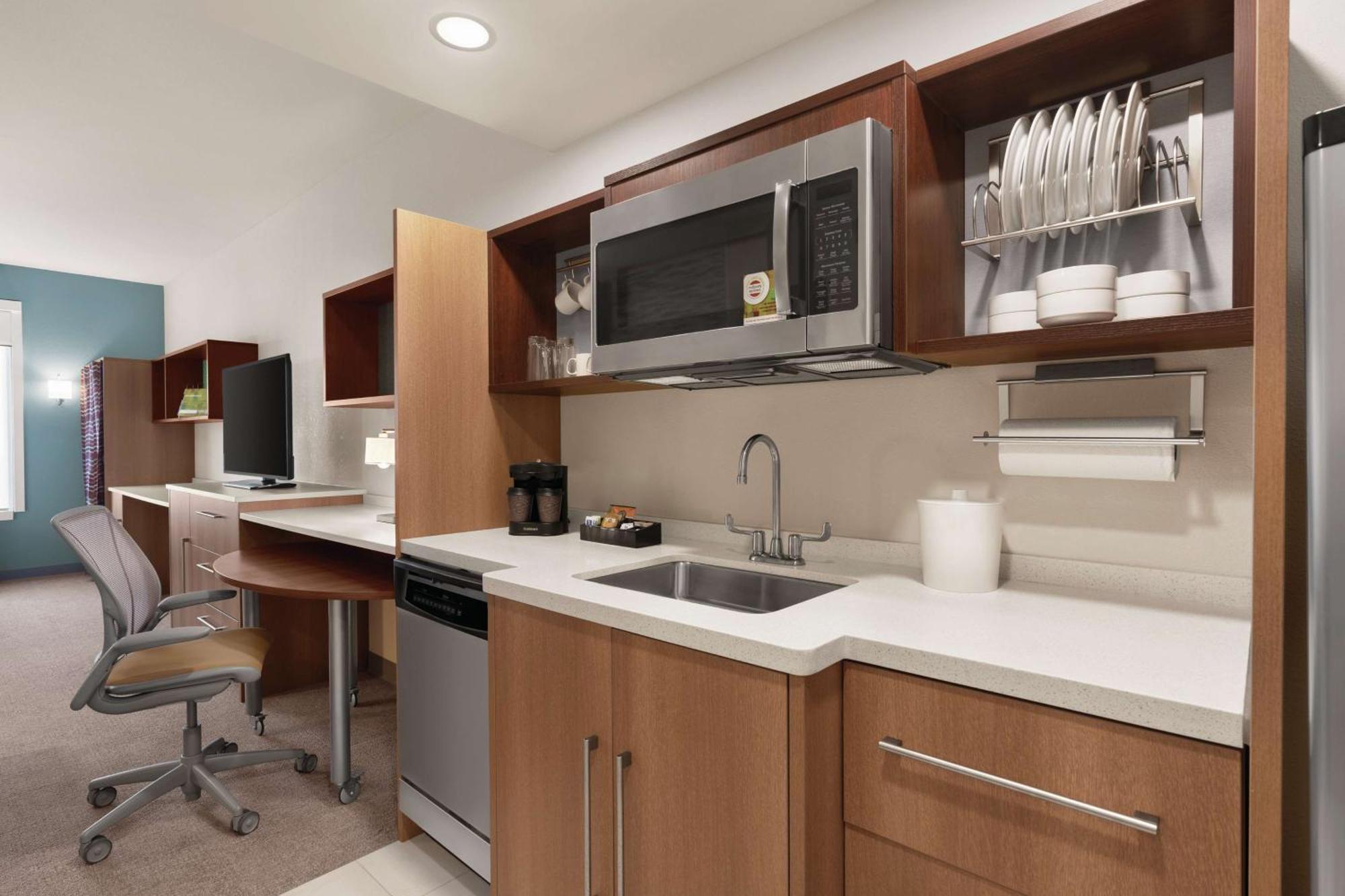 Home2 Suites By Hilton Lancaster Rohrerstown Bagian luar foto