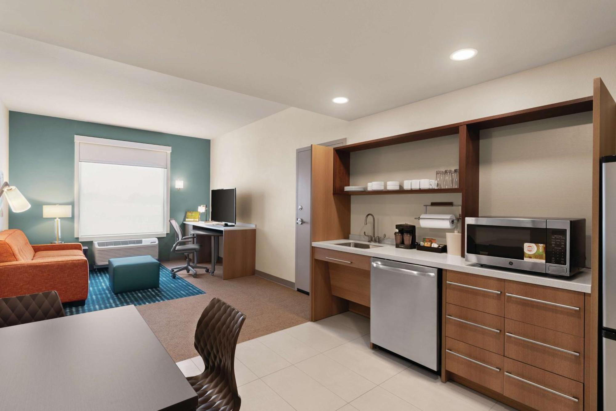 Home2 Suites By Hilton Lancaster Rohrerstown Bagian luar foto