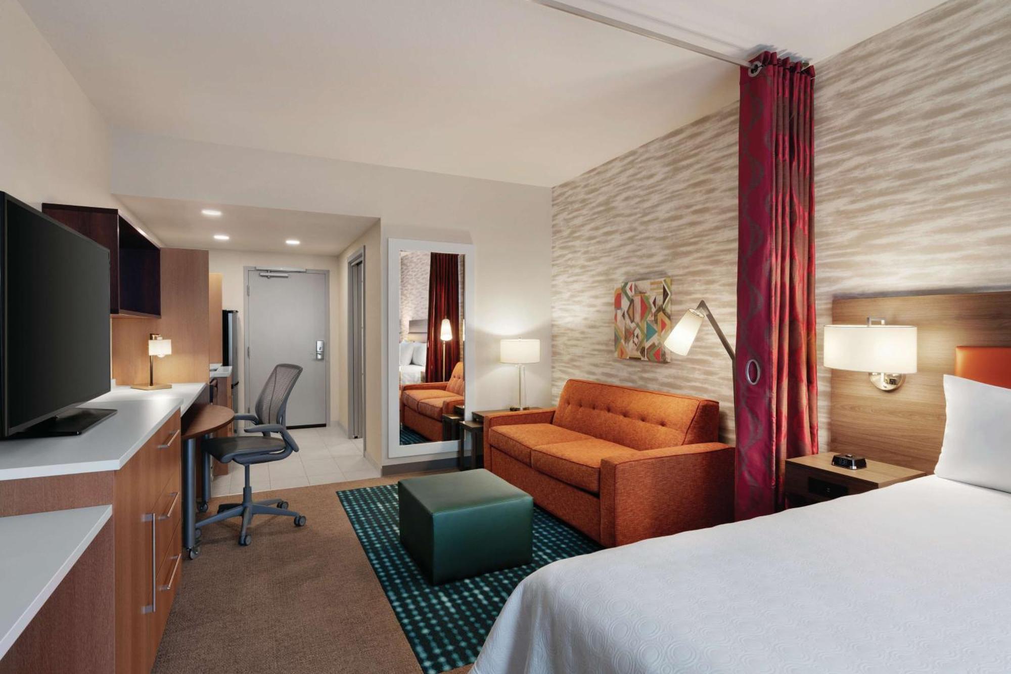 Home2 Suites By Hilton Lancaster Rohrerstown Bagian luar foto
