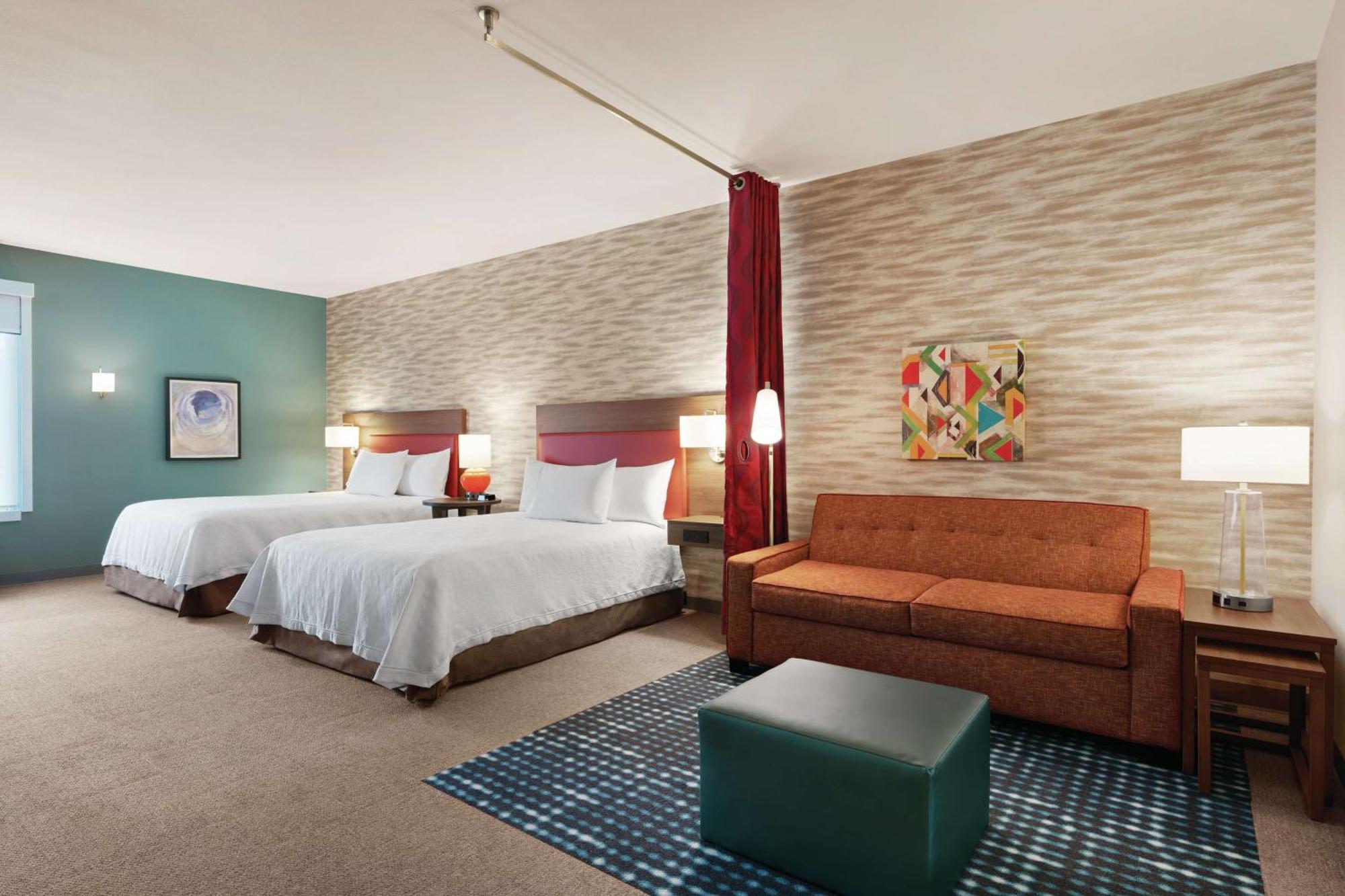 Home2 Suites By Hilton Lancaster Rohrerstown Bagian luar foto