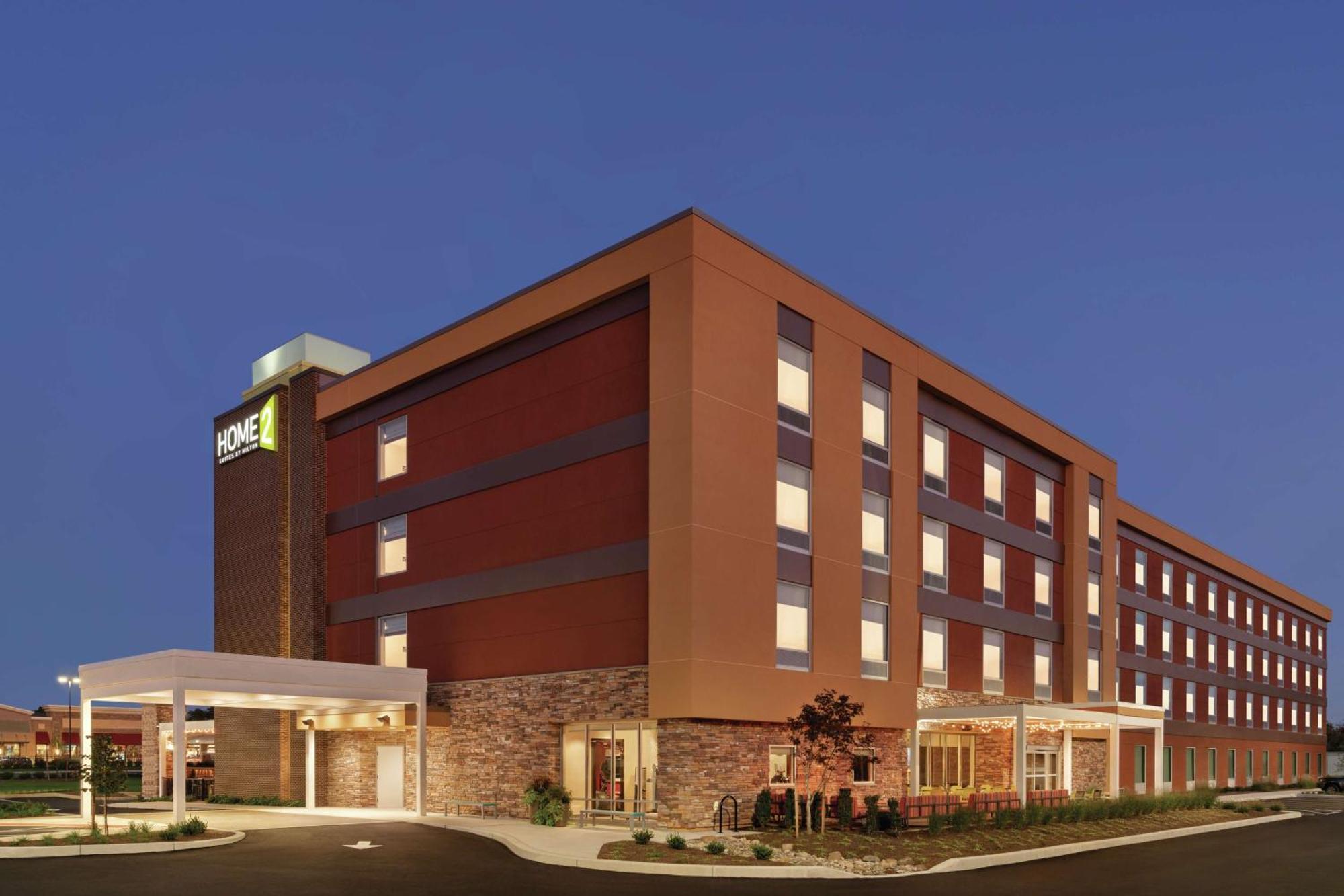Home2 Suites By Hilton Lancaster Rohrerstown Bagian luar foto