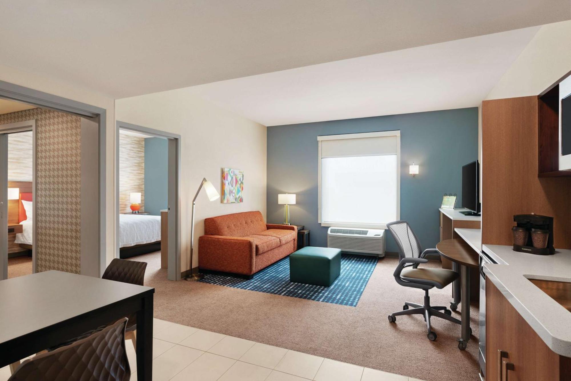 Home2 Suites By Hilton Lancaster Rohrerstown Bagian luar foto
