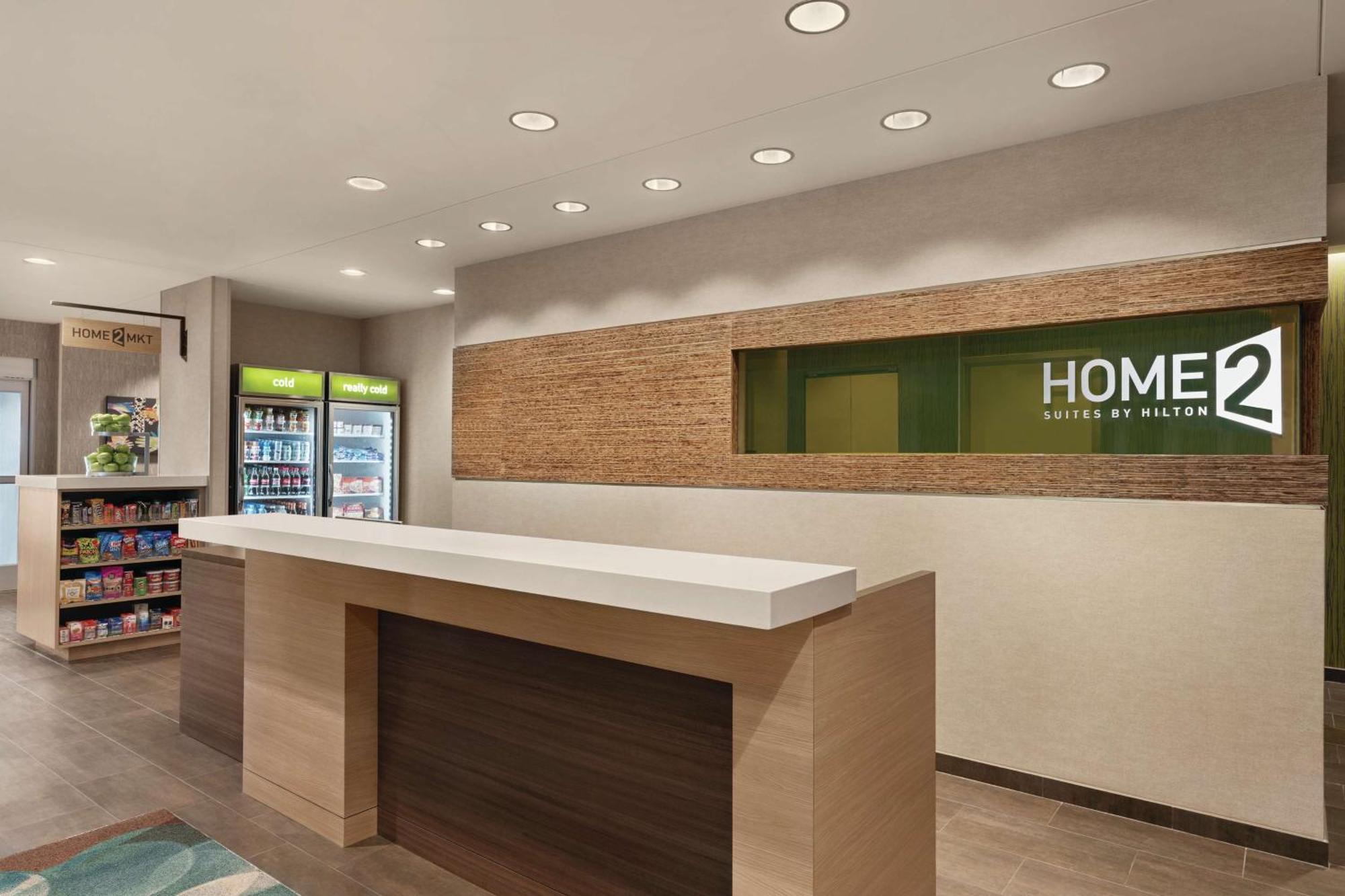 Home2 Suites By Hilton Lancaster Rohrerstown Bagian luar foto