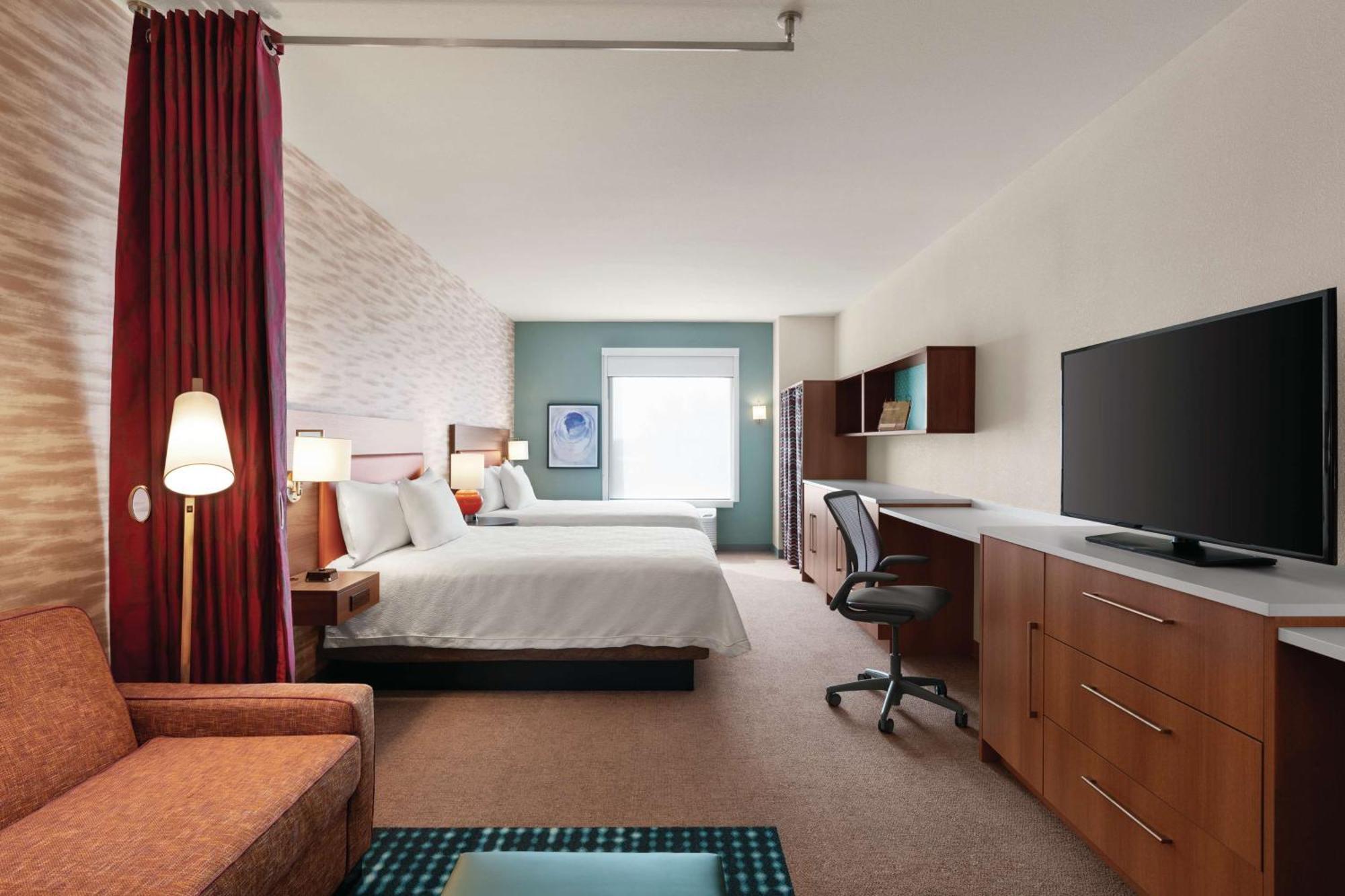 Home2 Suites By Hilton Lancaster Rohrerstown Bagian luar foto