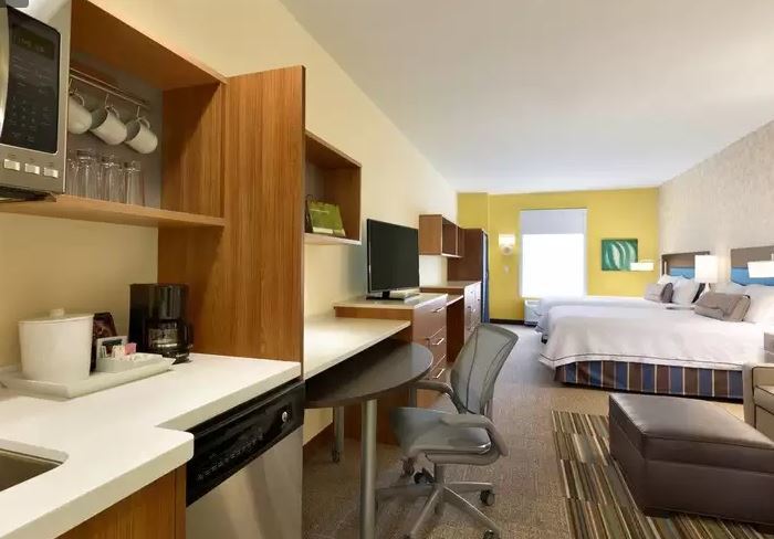 Home2 Suites By Hilton Lancaster Rohrerstown Bagian luar foto