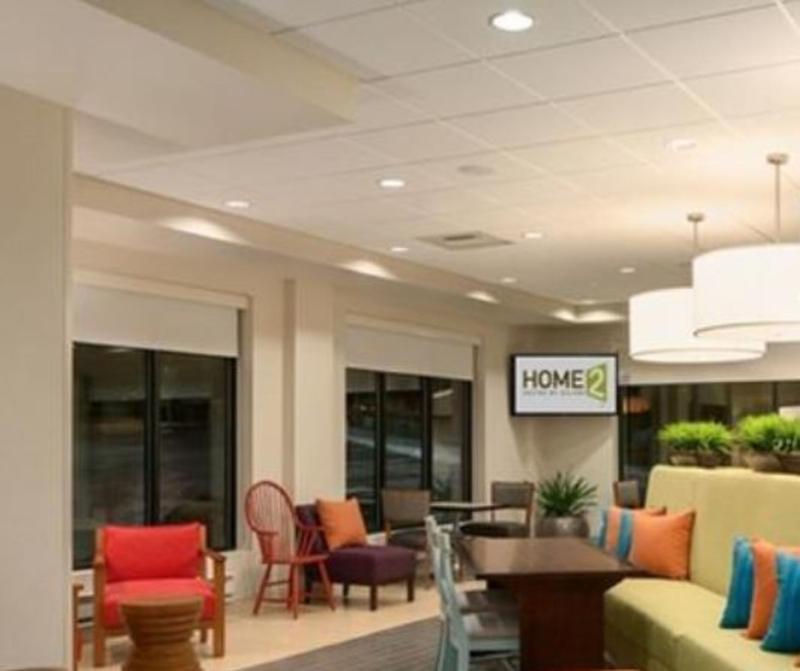 Home2 Suites By Hilton Lancaster Rohrerstown Bagian luar foto