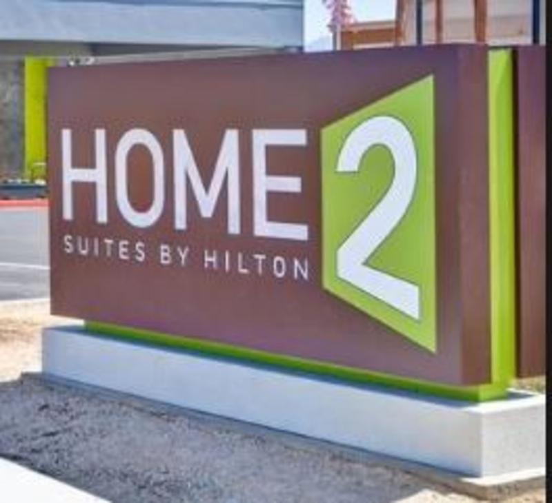 Home2 Suites By Hilton Lancaster Bagian luar foto