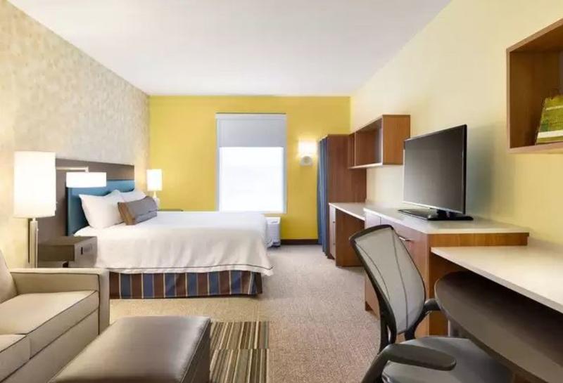 Home2 Suites By Hilton Lancaster Rohrerstown Bagian luar foto