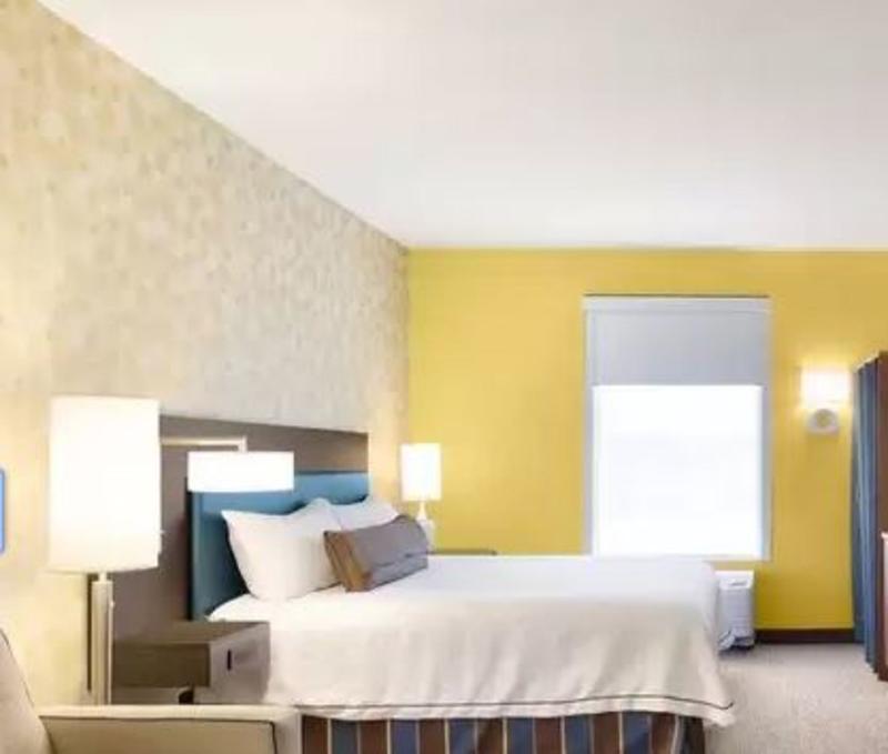 Home2 Suites By Hilton Lancaster Rohrerstown Bagian luar foto