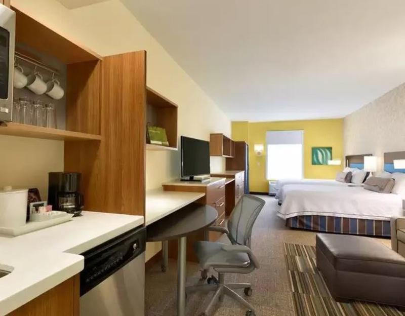 Home2 Suites By Hilton Lancaster Rohrerstown Bagian luar foto